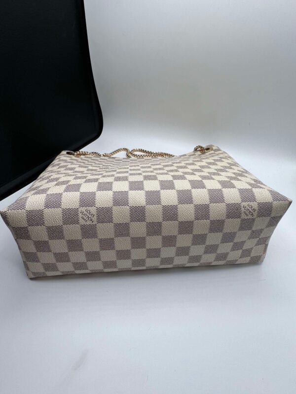 Pearl Ivy's HB White Checkered Chloe - Image 3