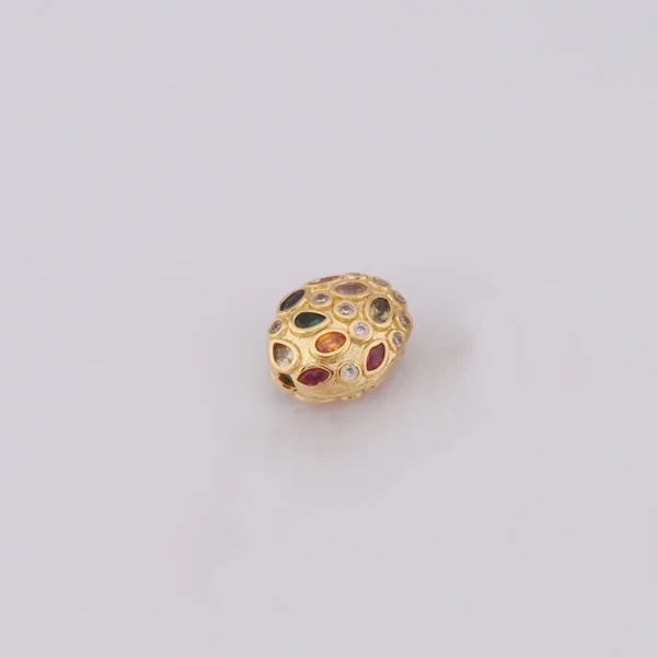 Pearl Ivy's 18K Gold Filled CZ Egg